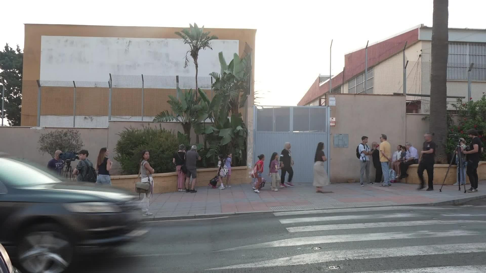 M032-CEUTA ARRANCA CURSO ESCOLAR