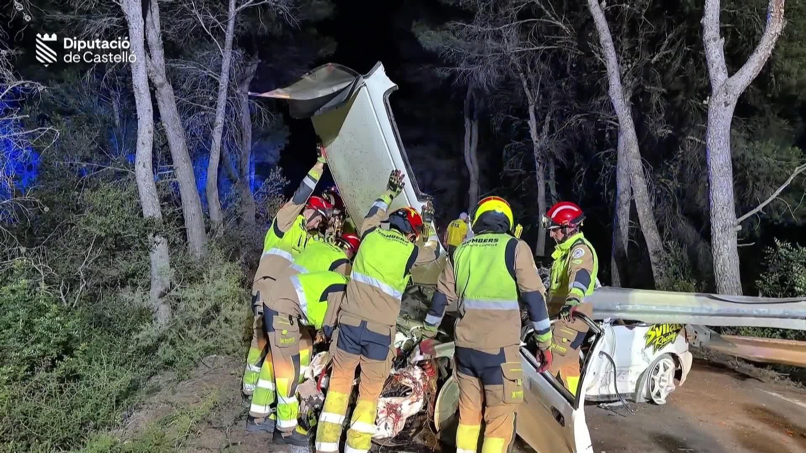 va muerto rally