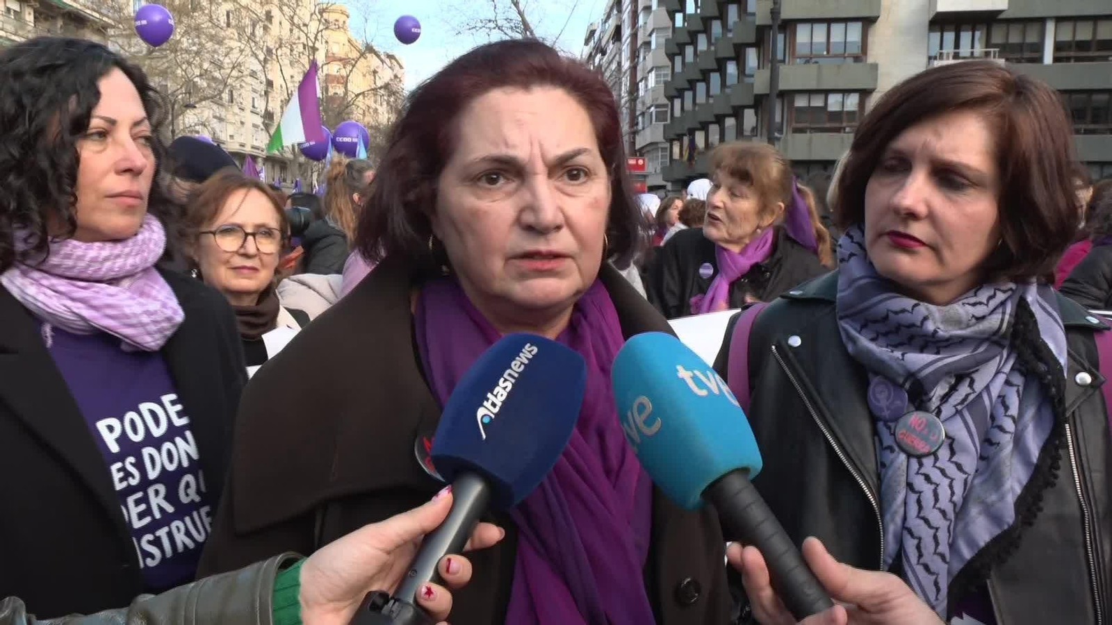 D036-VALENCIA MANI 8M DIA DE LA MUJER