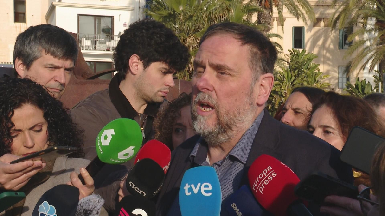 X033 BARCELONA JUNQUERAS SITGES frame 2266