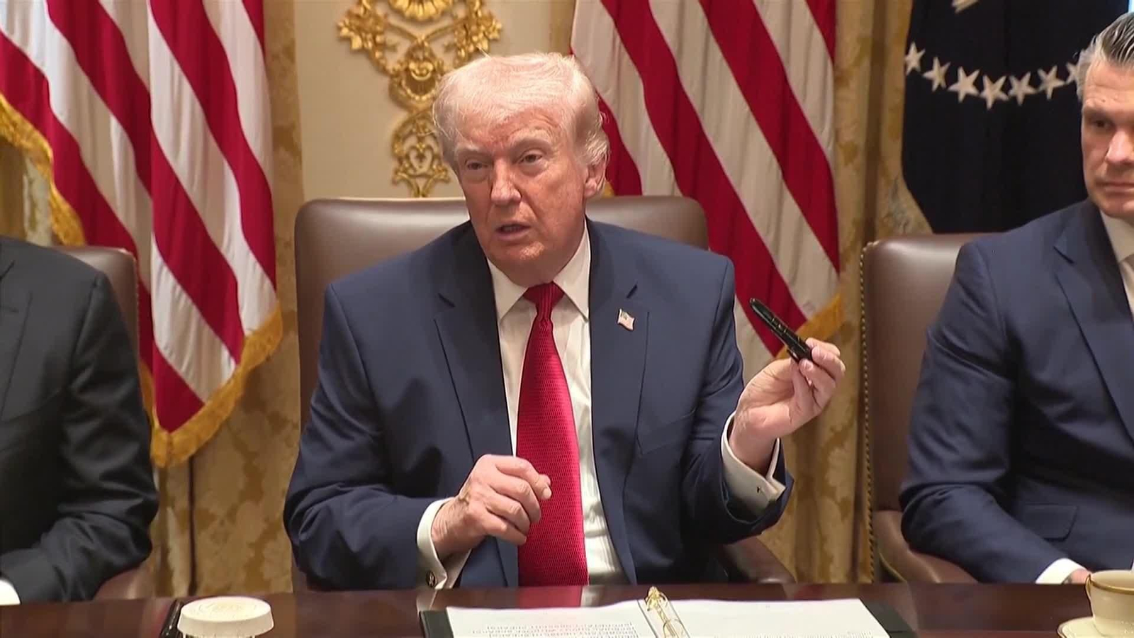 web polemica politica con eeuu