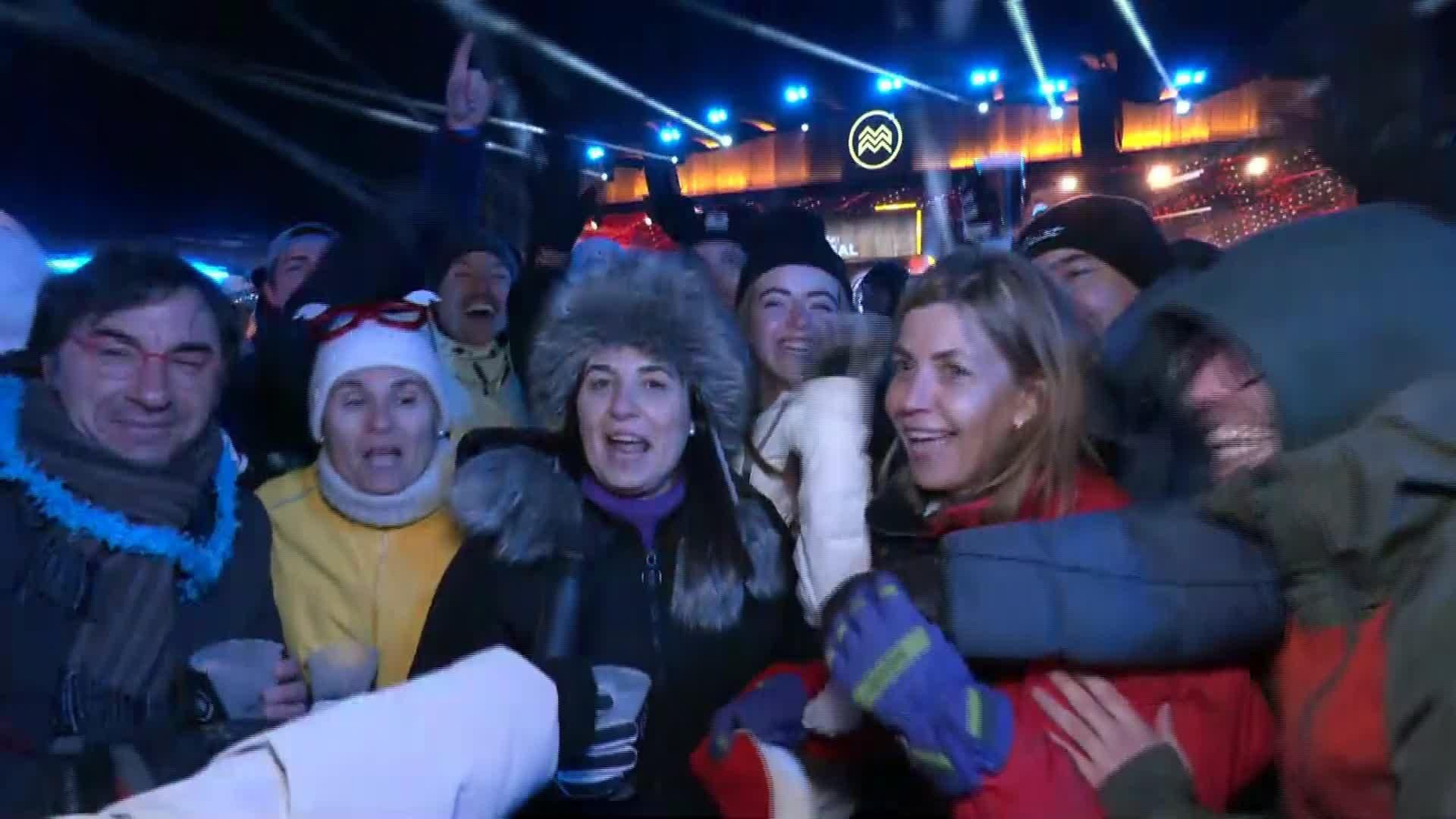 J010-HUESCA CELEBRACIONES DE NOCHEVIEJA