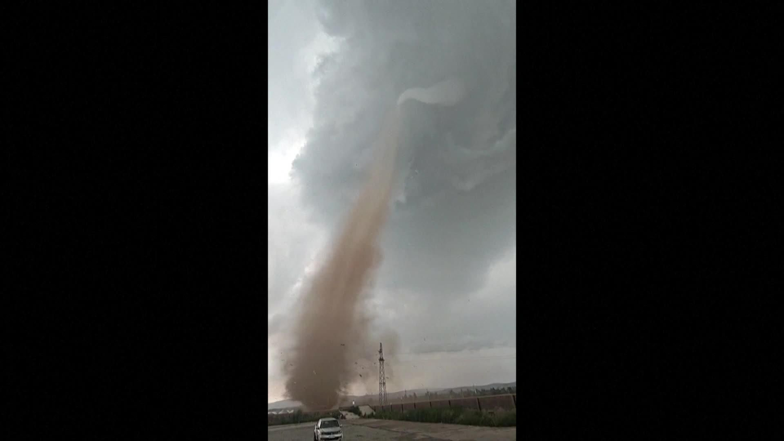 M005-CHINA TORNADO