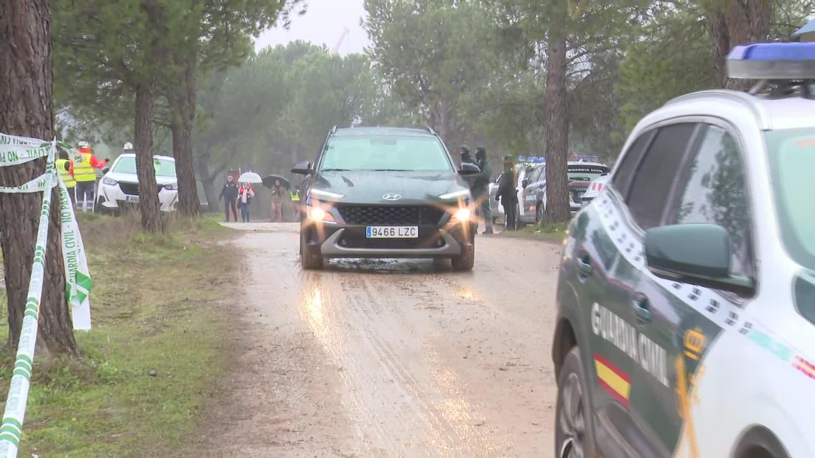 X073-CORDOBA FURGON FUNERARIO ADAMUZ TARDE