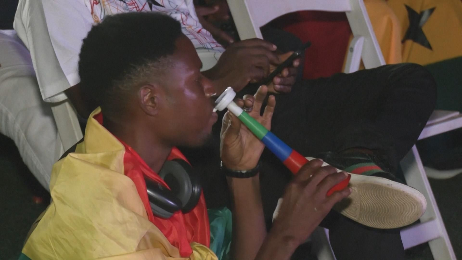 Ghana avanza a los dieciseisavos del Mundial pese a caer ante Croacia