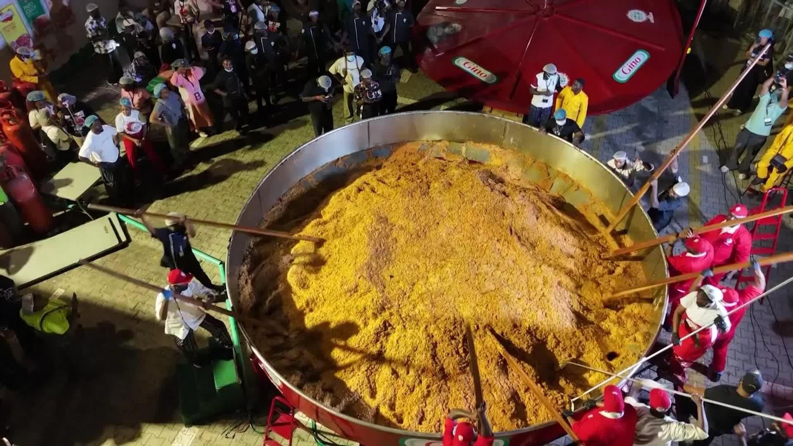 S010-NIGERIA RECORD ARROZ JOLLOF