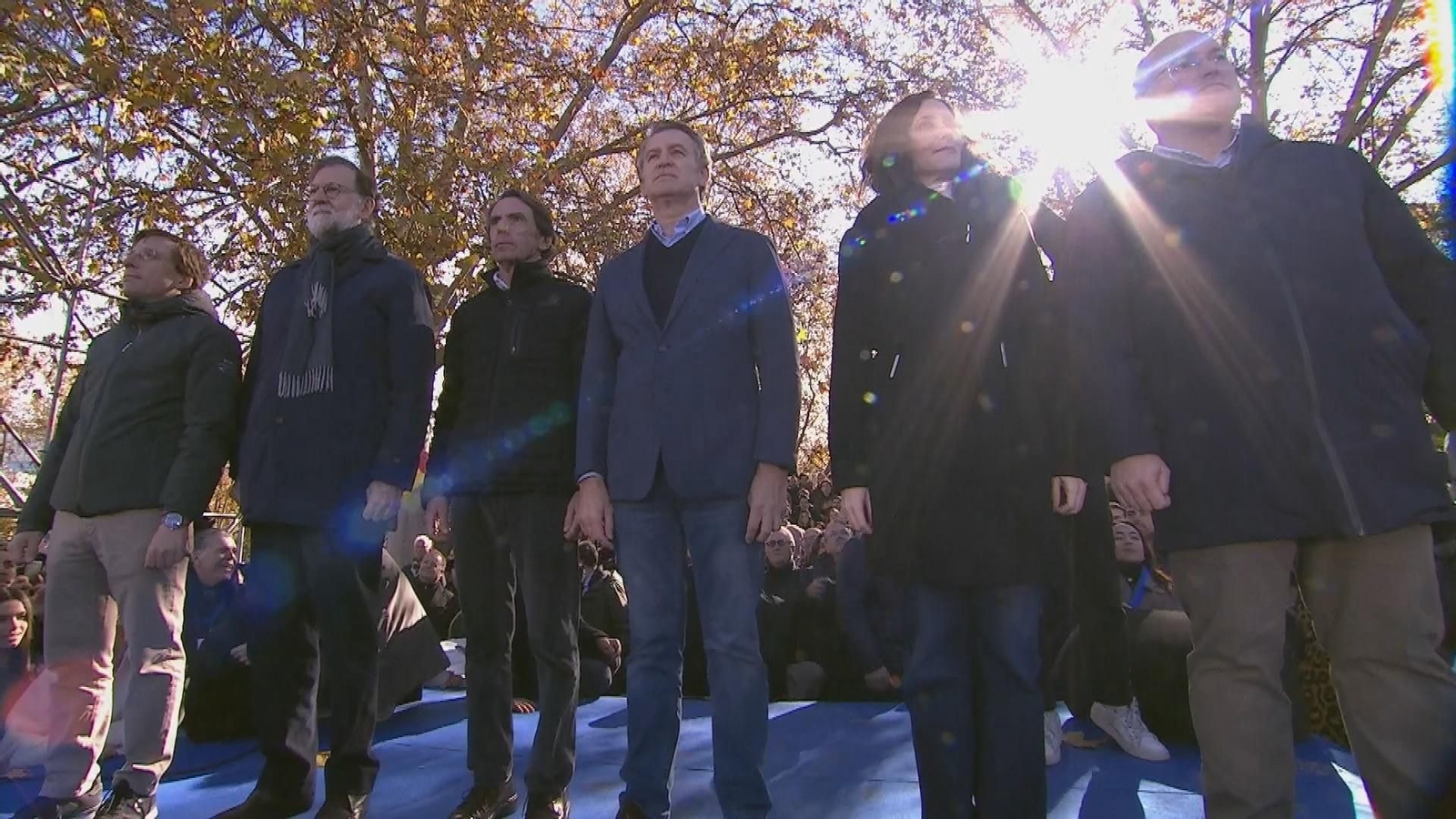 Reacciones concentración PP