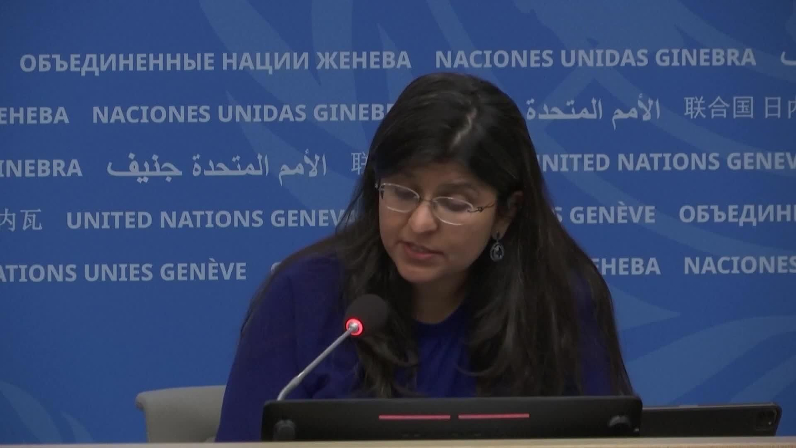 va onu sobre ataque escuela niñas