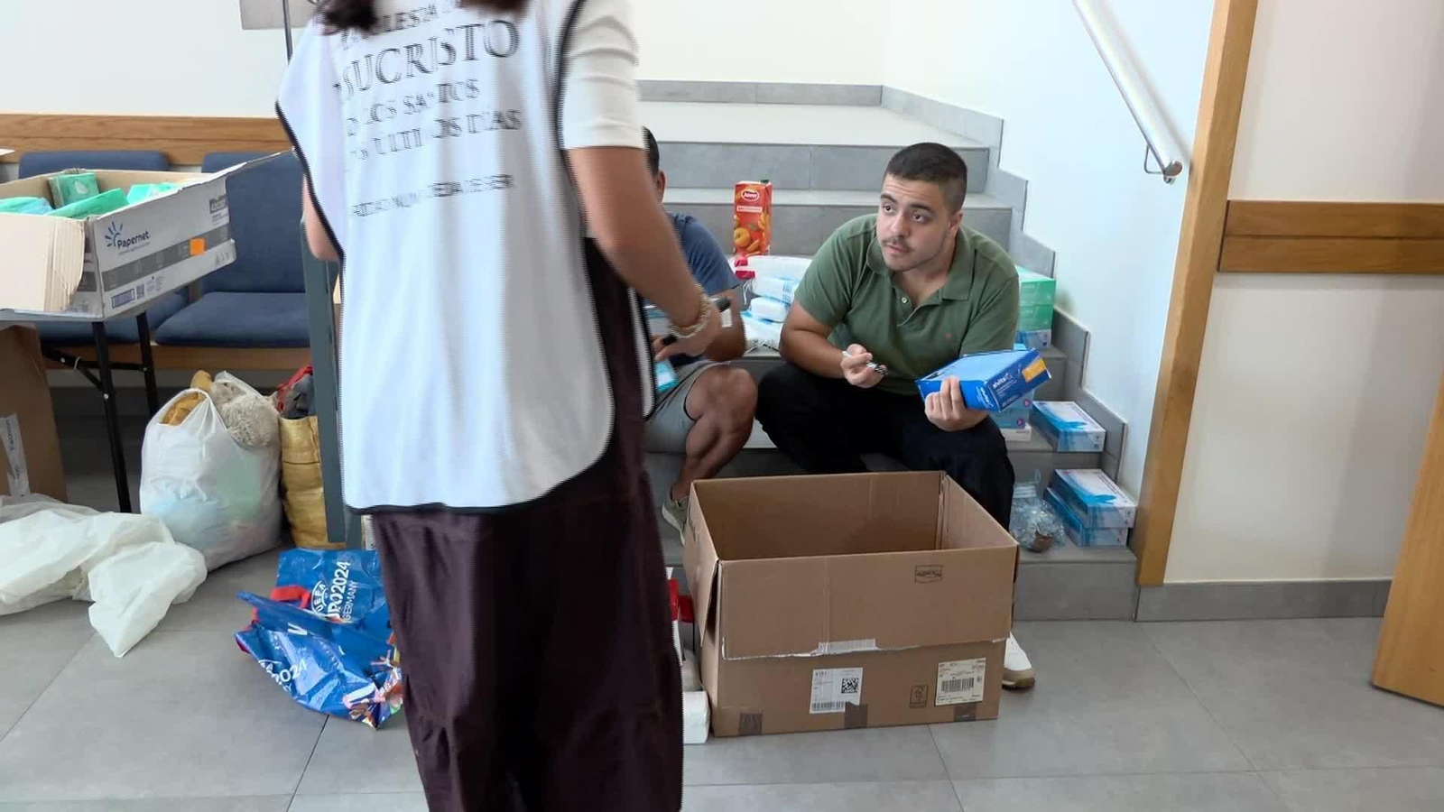 D033-VIGO AYUDA PARA VENEZUELA