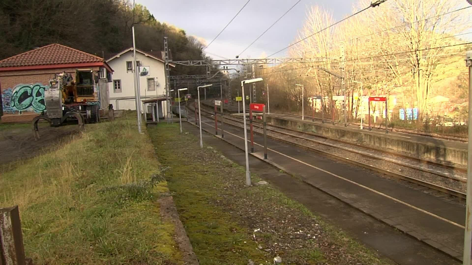 V035-ASTURIAS ACCIDENTE TREN