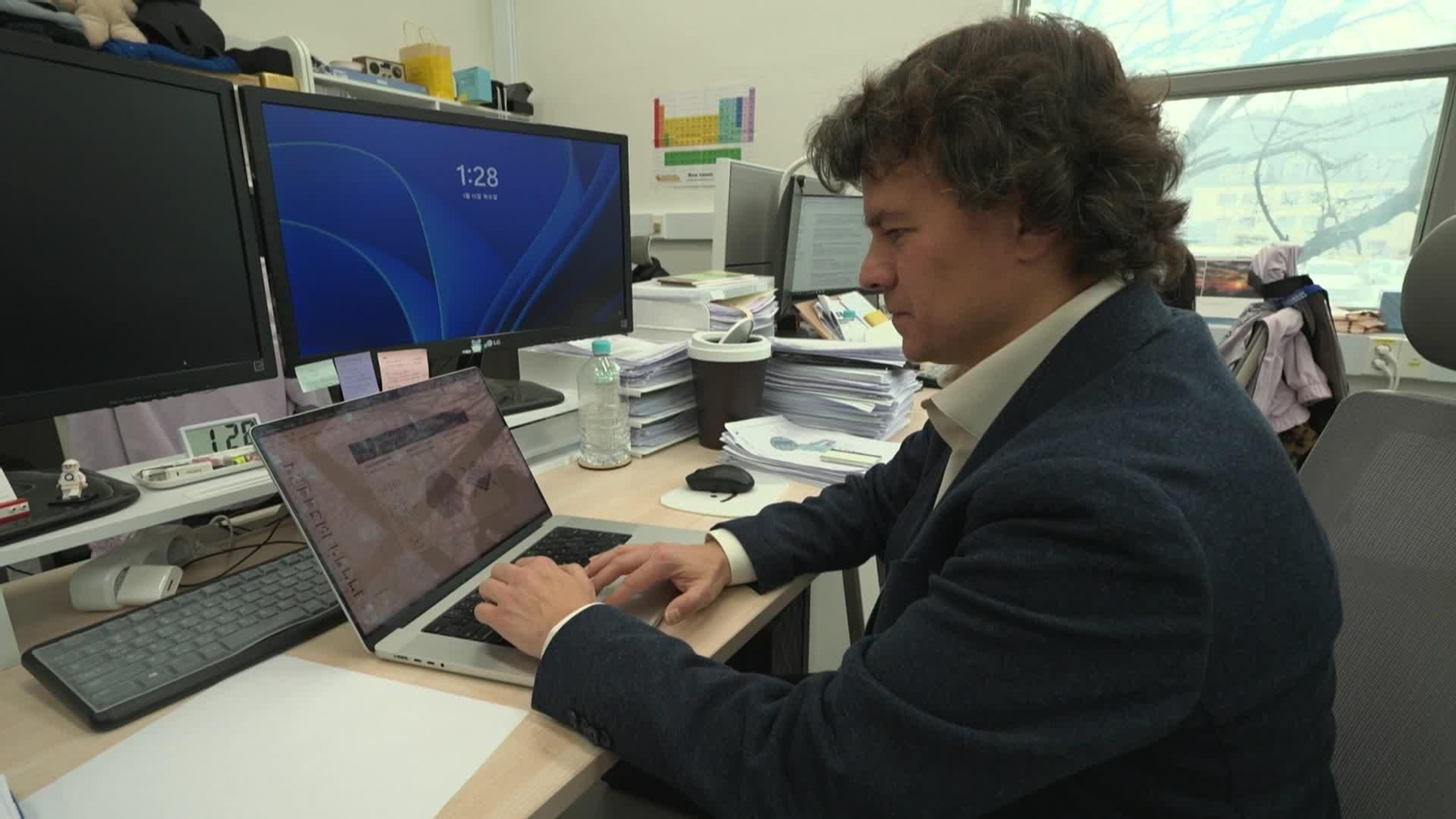 J031-VARIOS PREMIADOS FBBVA CIENCIAS BASICAS