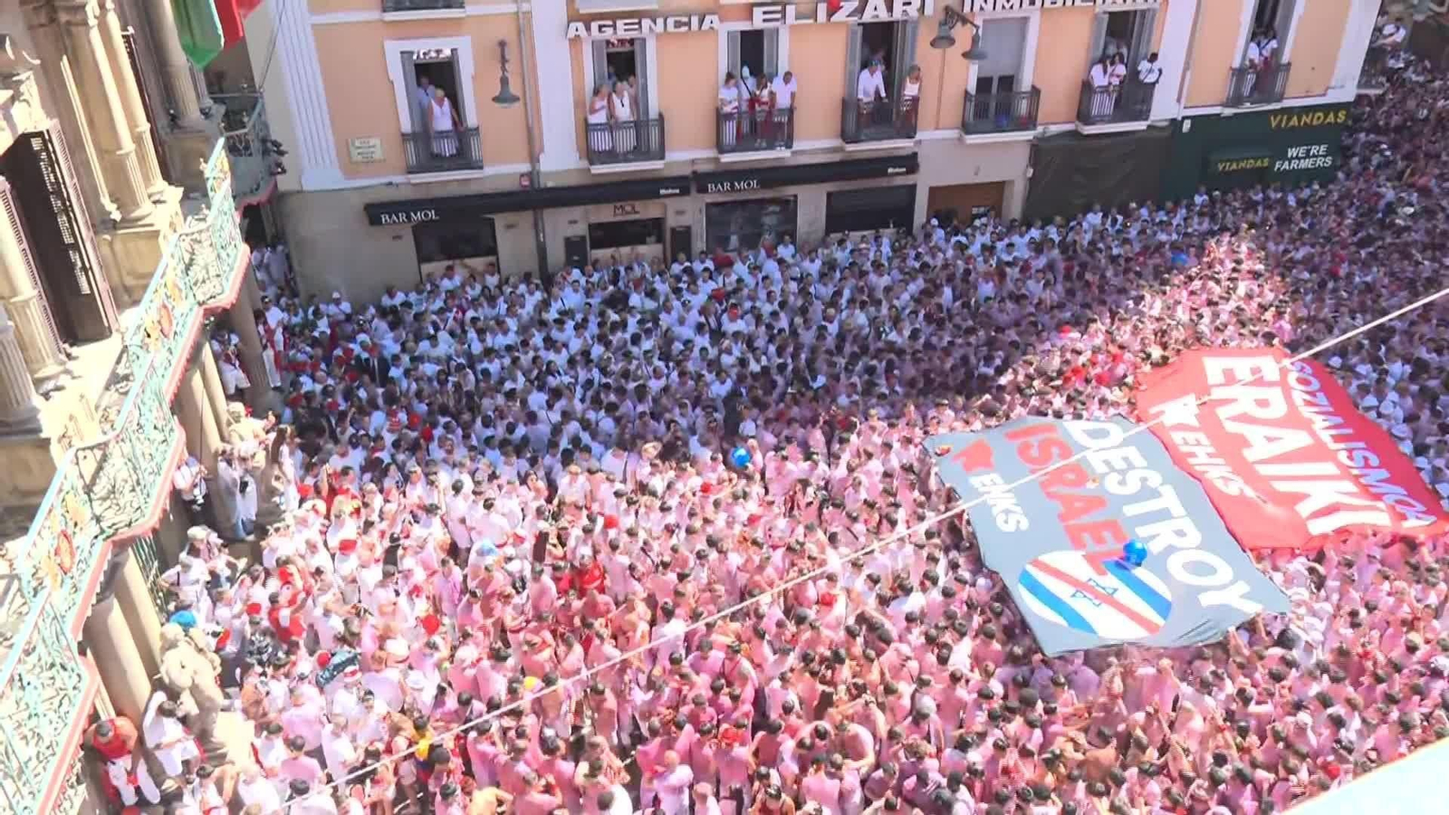 L029-PAMPLONA CHUPINAZO