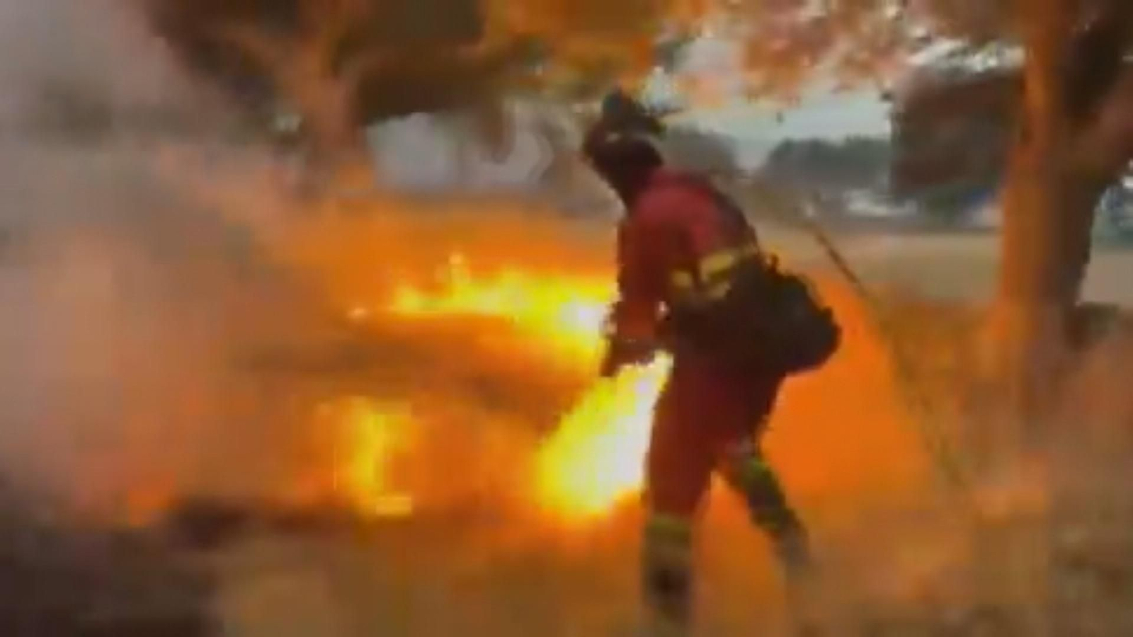 INCENDIO