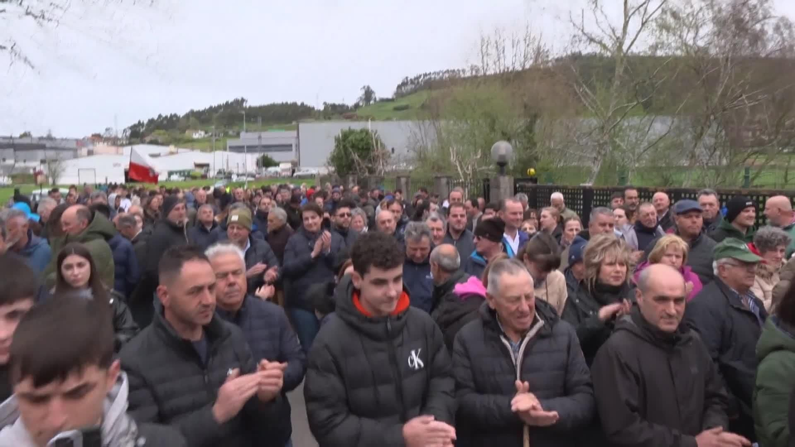 va tractorada cantabria