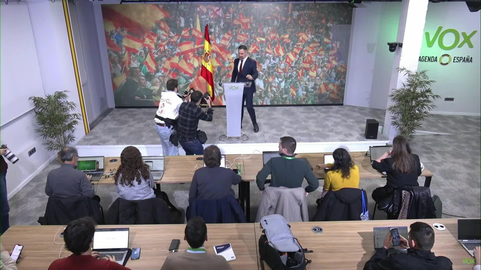 L026-MADRID RP SANTIAGO ABASCAL