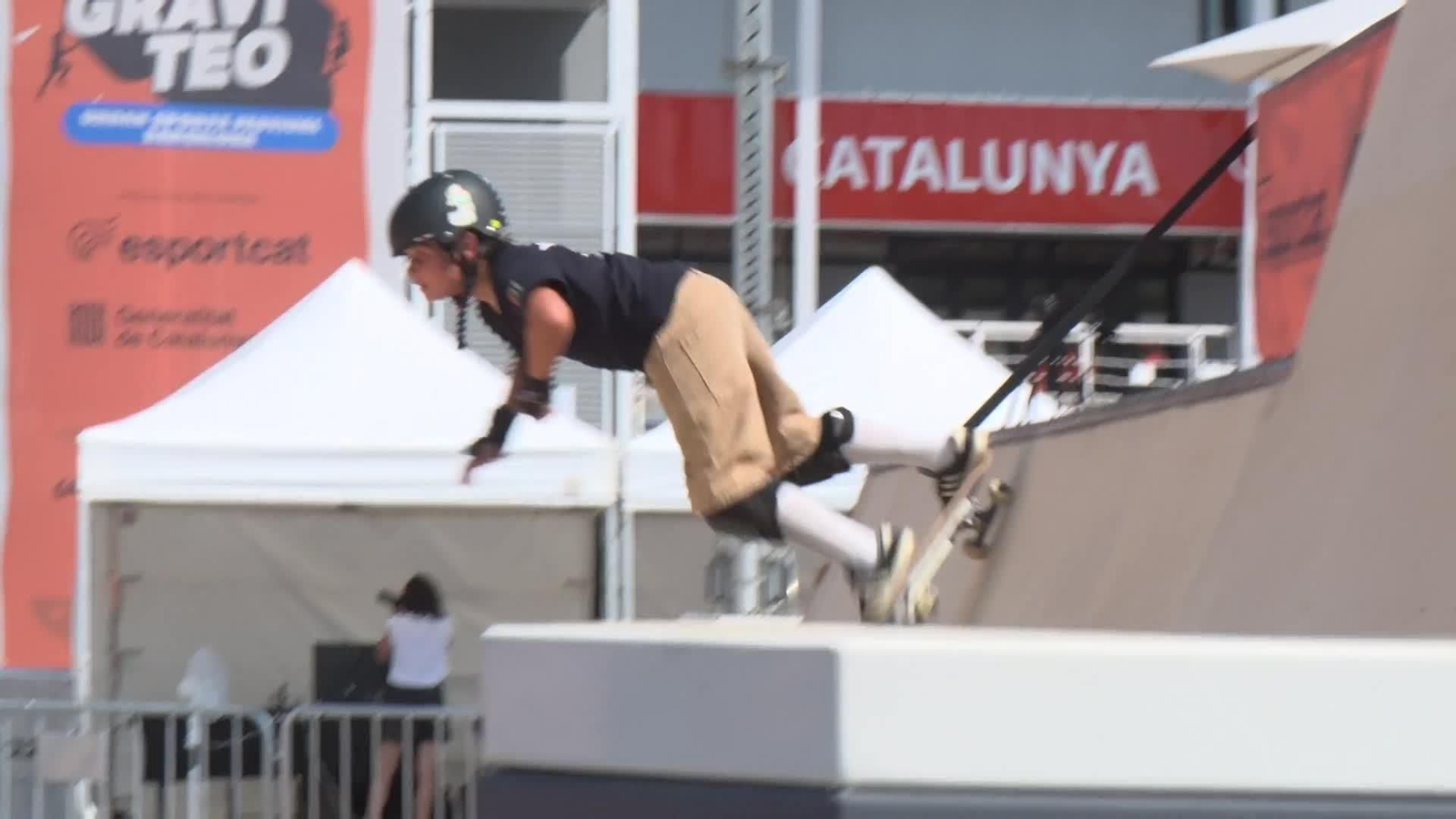 V071-BARCELONA FESTIVAL GRAVITEO SPORTS