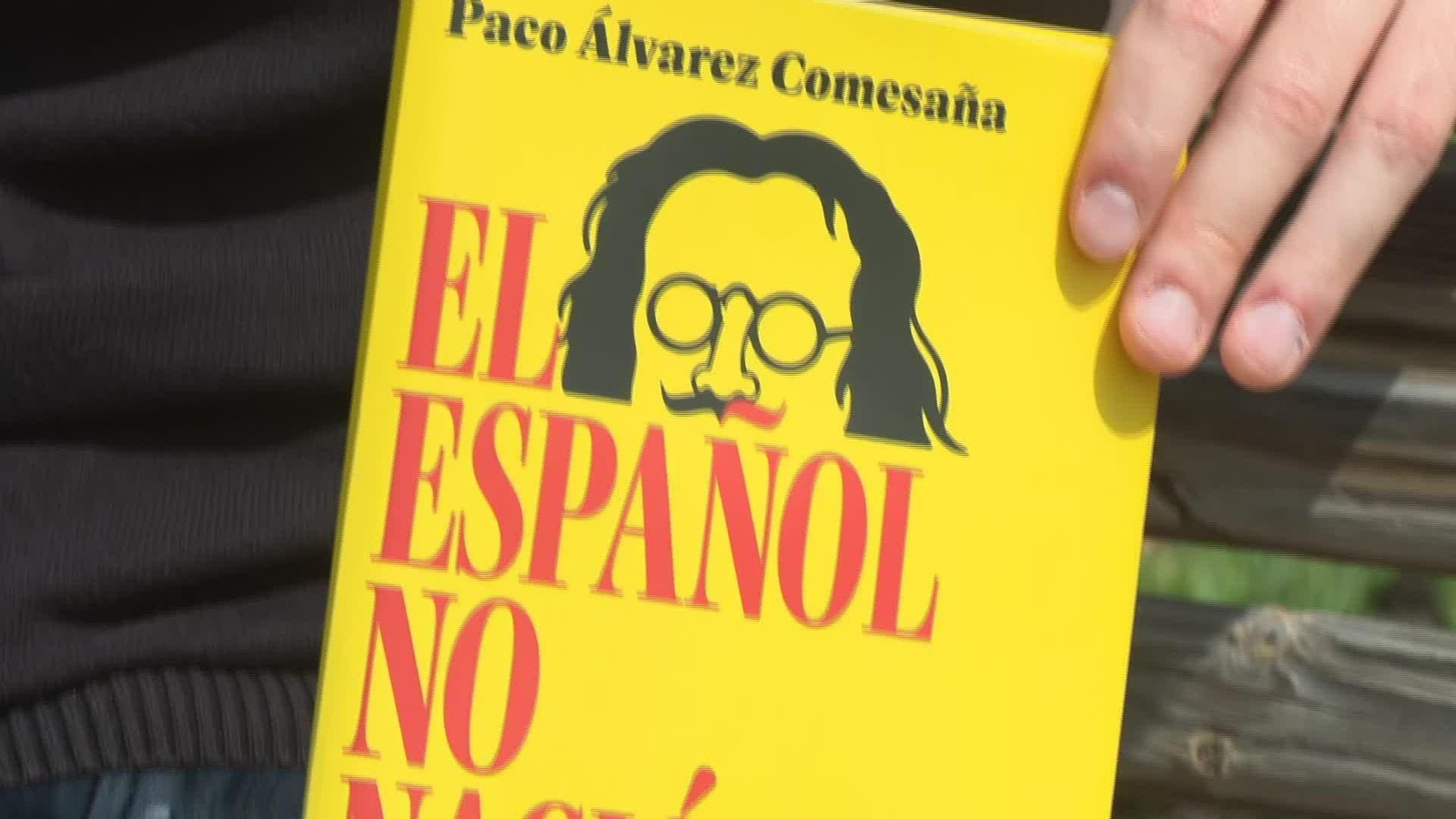 M046-ALMERIA DIVULGACION EL ESPAÑOL NO NACIO AYER