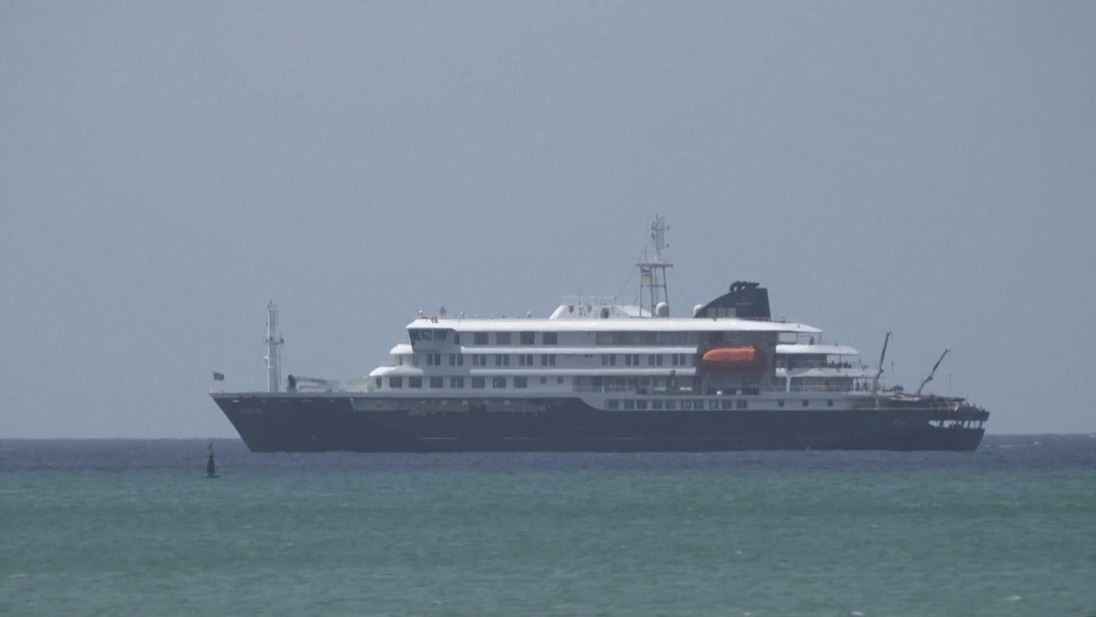 M046-CABO VERDE CRUCERO HANTAVIRUS