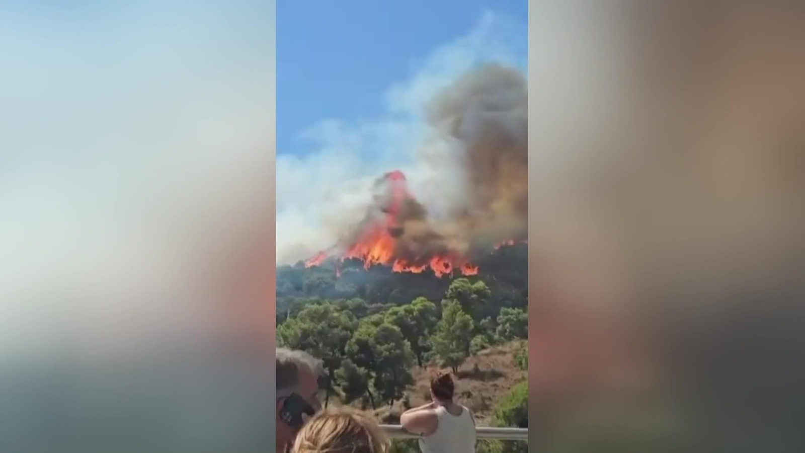 va incencio collserola