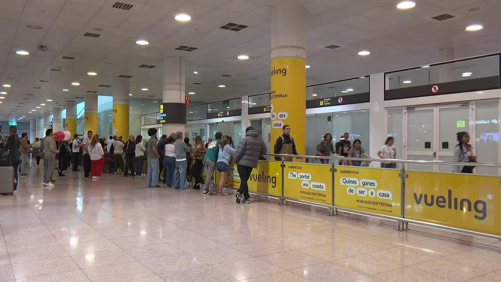 D032-BARCELONA OPERACION RETORNO EL PRAT