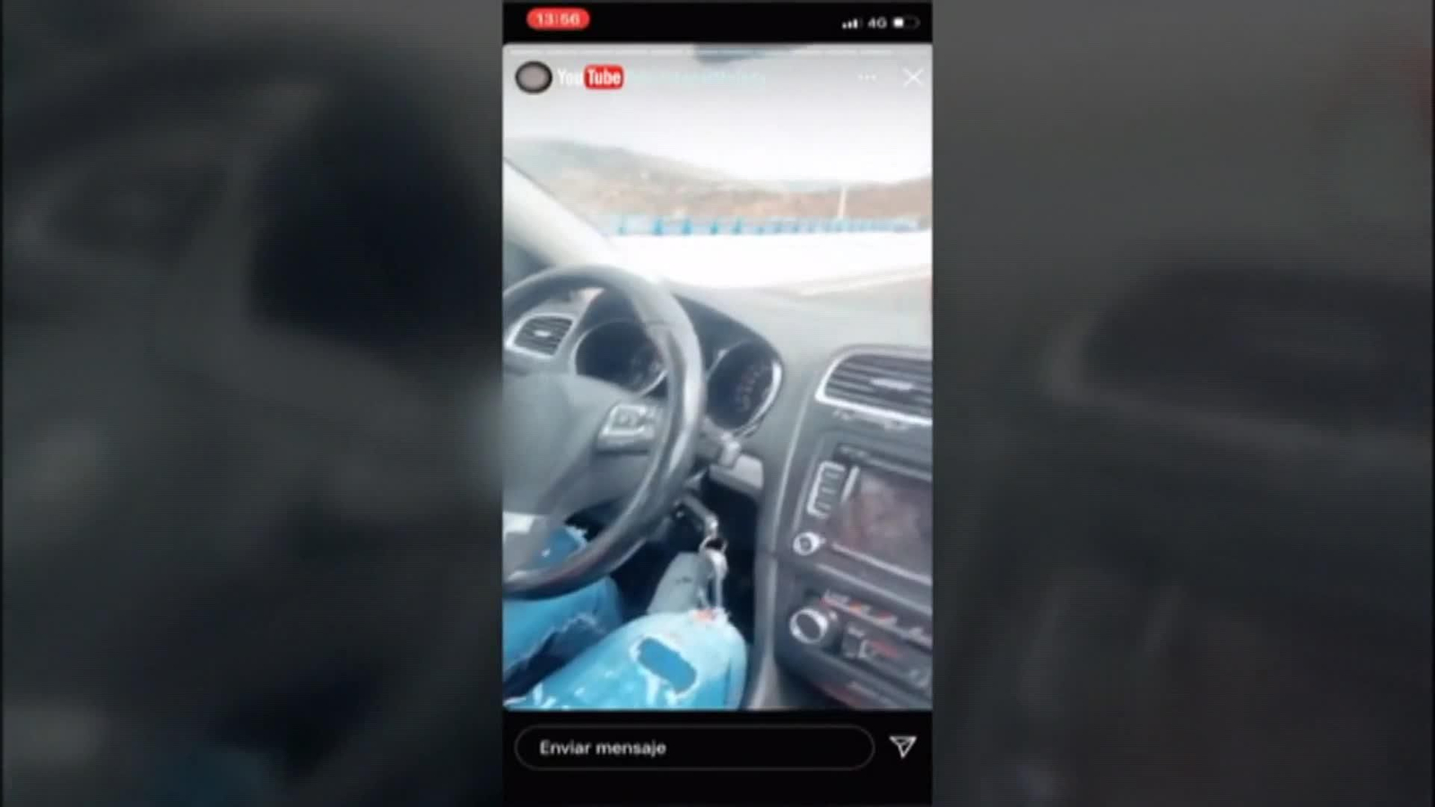 web drogas al volante