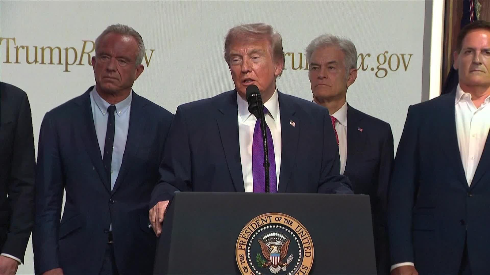 va trump iran