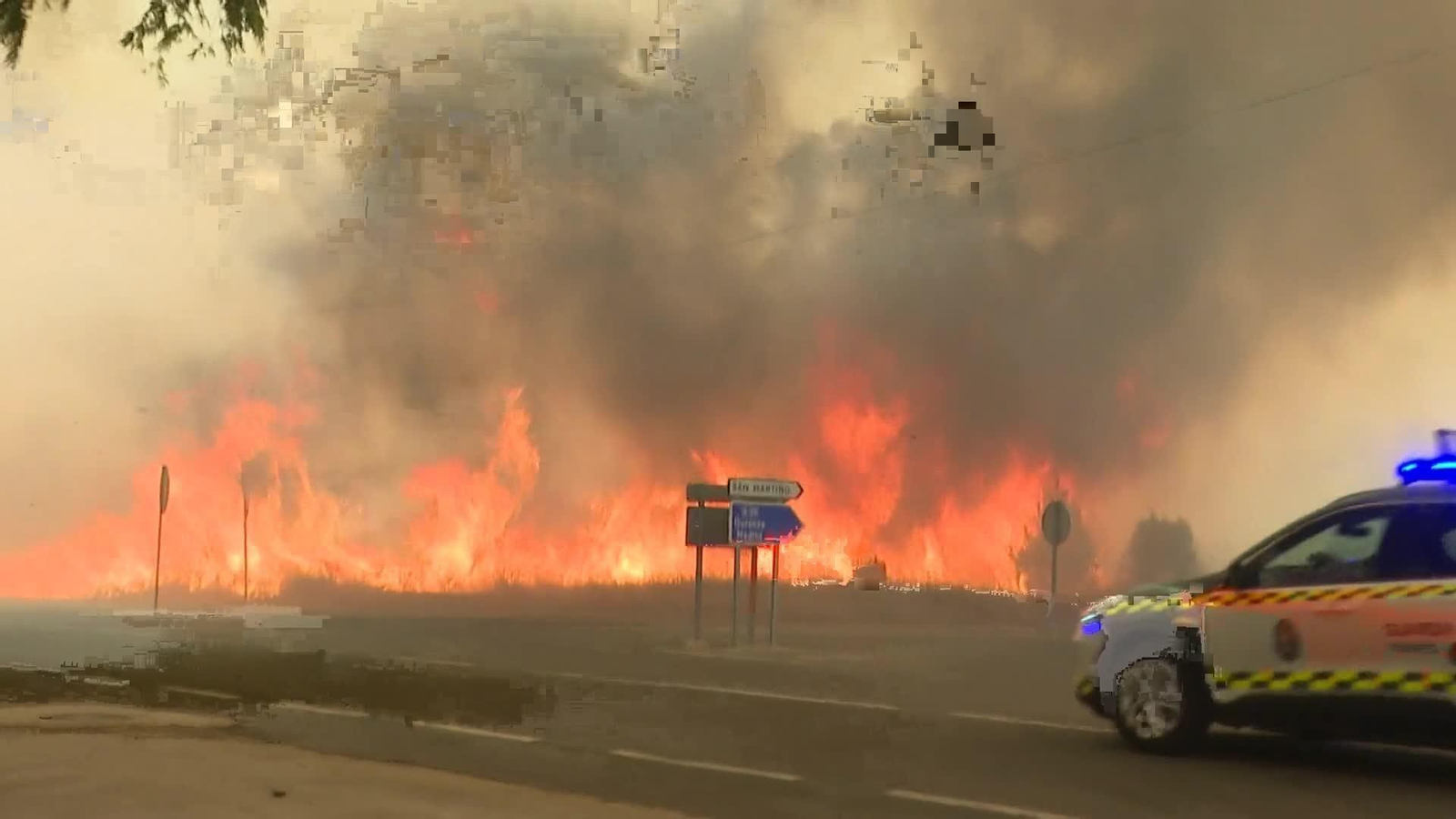 web nueva normalidad calor