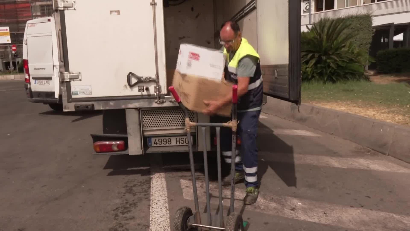 L061-VARIOS TRABAJAR CON CALOR