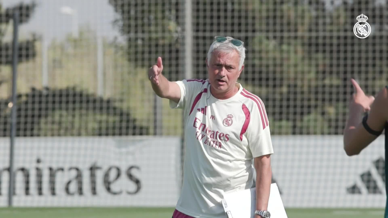 va real madrid OK