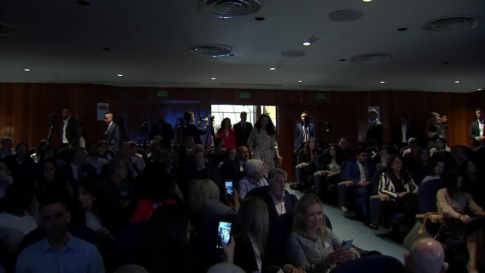 L018-MADRID SANCHEZ 40 ANIVERSARIO SANIDAD GENERAL