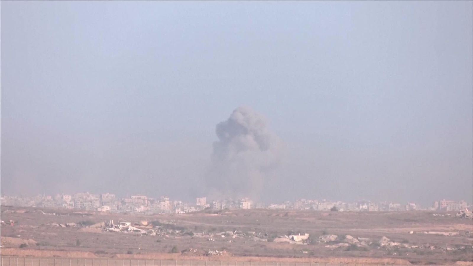 M006-GAZA OFENSIVA ISRAEL