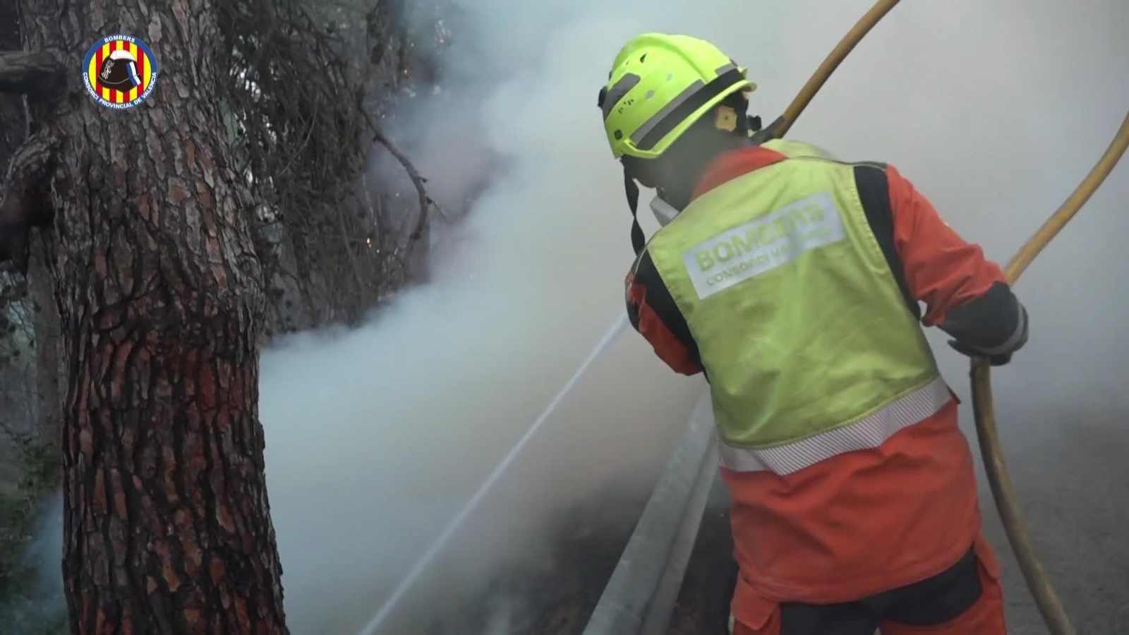 web incendio valencia