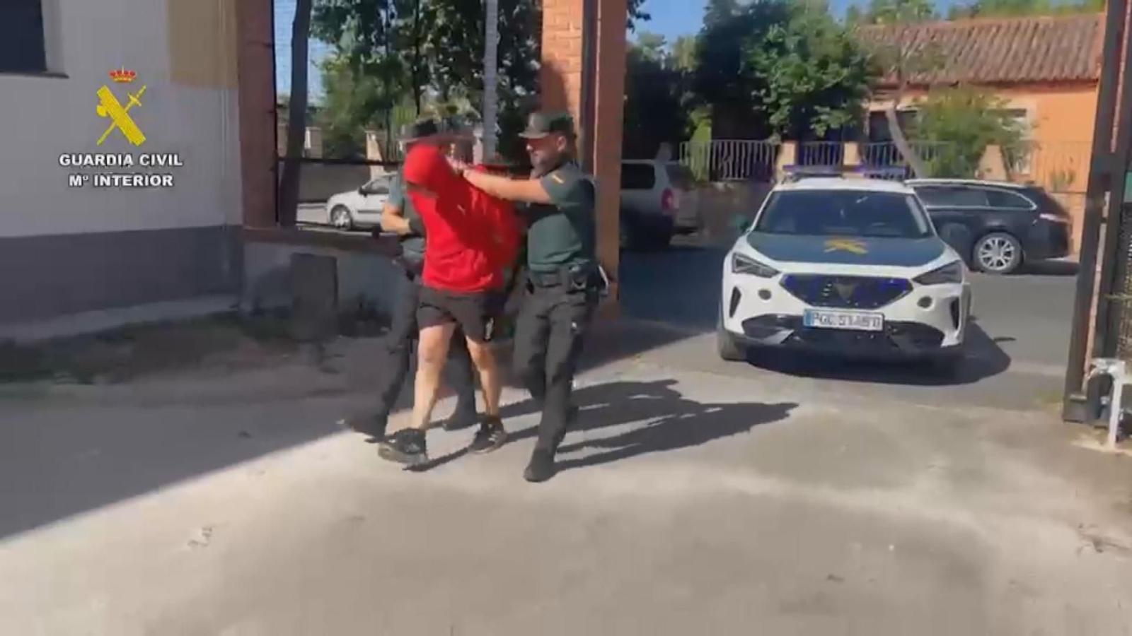 Detenidas e investigadas 21 personas por "sextorsión" en la provincia de Ciudad Real
