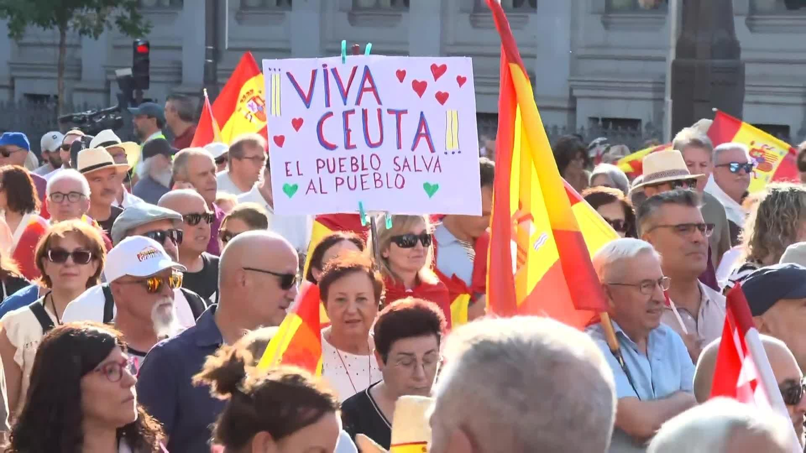 va madrid mani dignidad