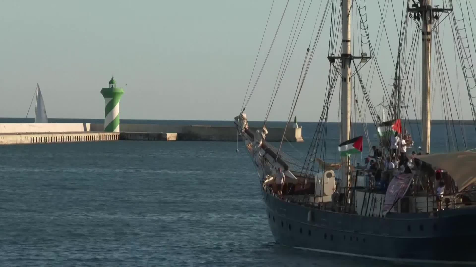va salida flotilla