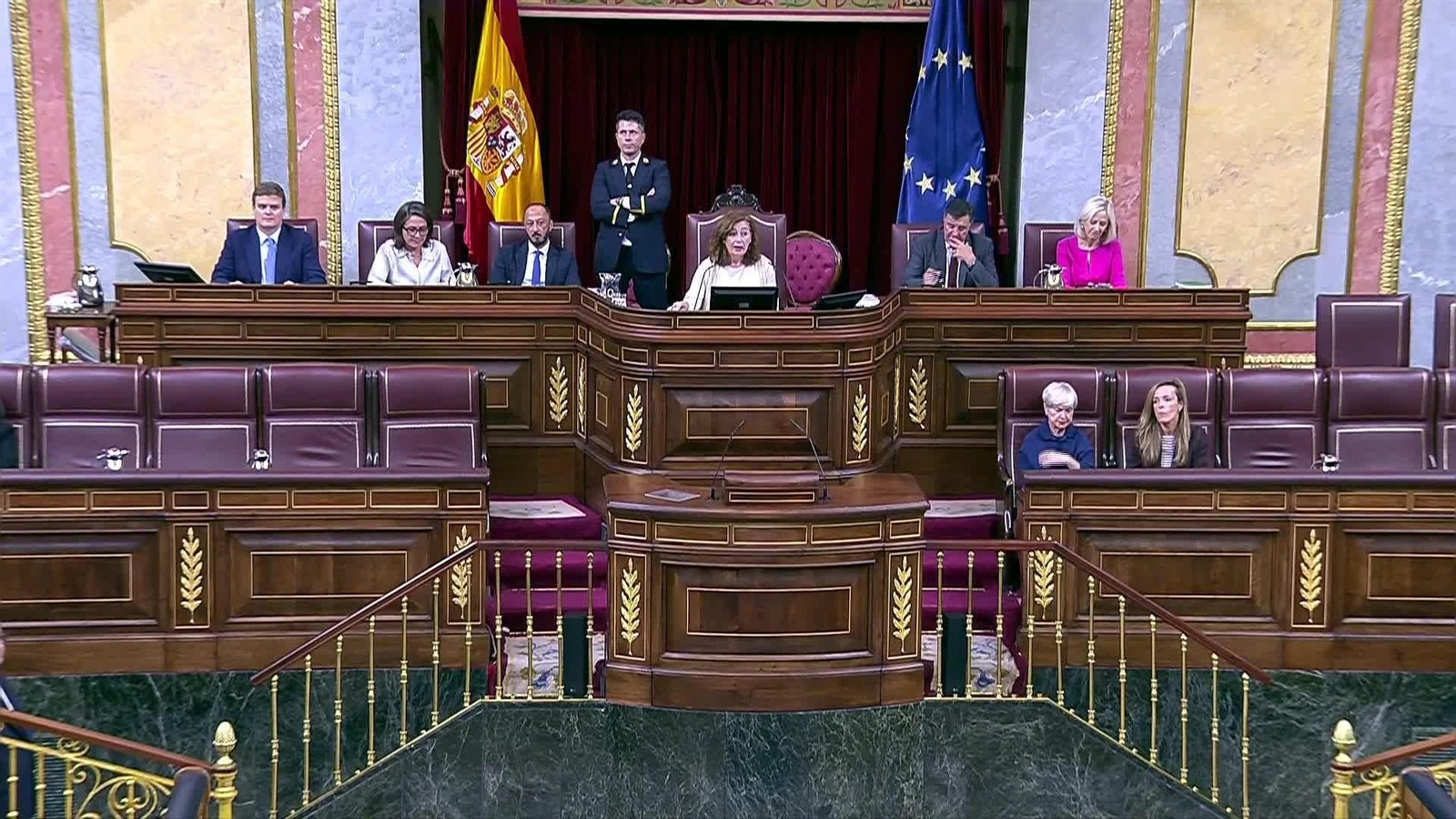 M083-CONGRESO MINUTO SILENCIO POR VICTIMAS PALESTINAS E ISRAELIES