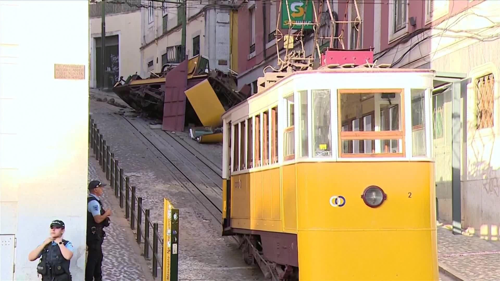 J004-PORTUGAL INVESTIGACION ACCIDENTE FUNICULAR