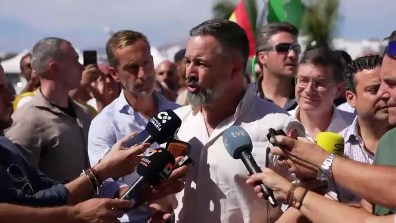 D050-LANZAROTE DECLARACIONES ABASCAL D050-LANZAROTE DECLARACIONES ABASCAL