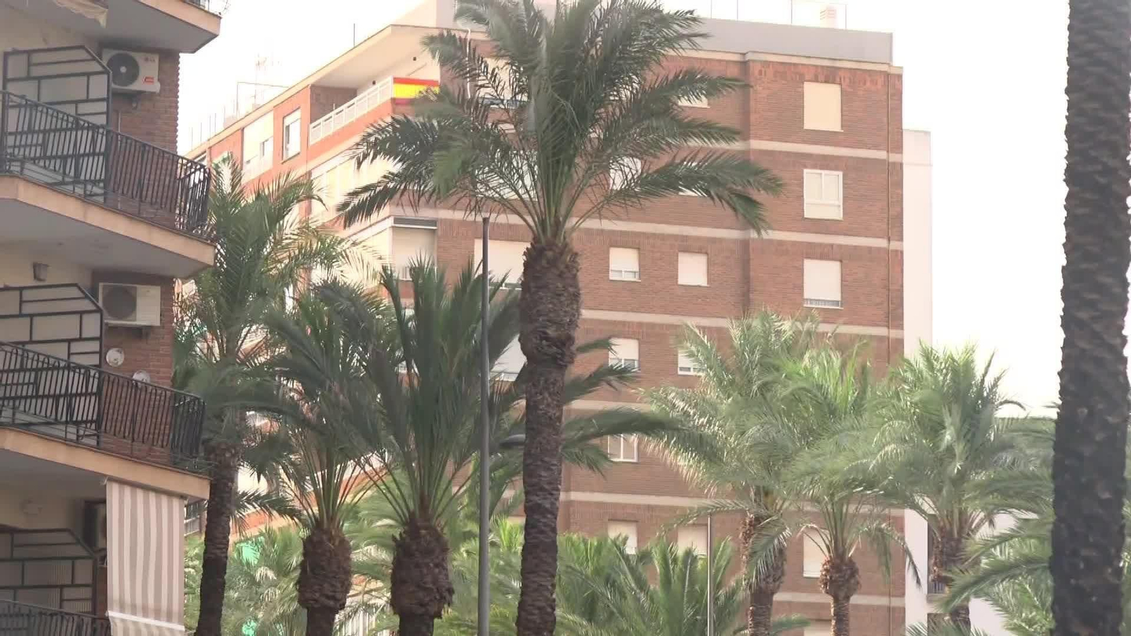 V083-VALENCIA ALERTA TORMENTAS ALZIRA