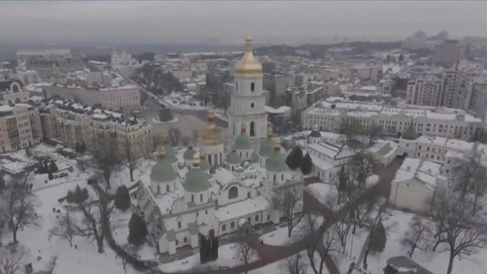 M004-UCRANIA LIDERES EUROPEOS EN KIEV