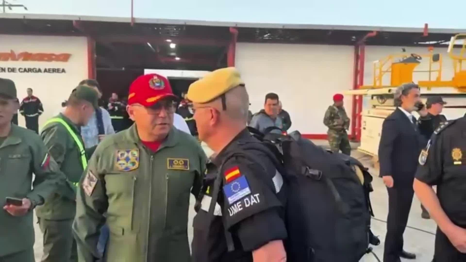 web equipo rescate españa