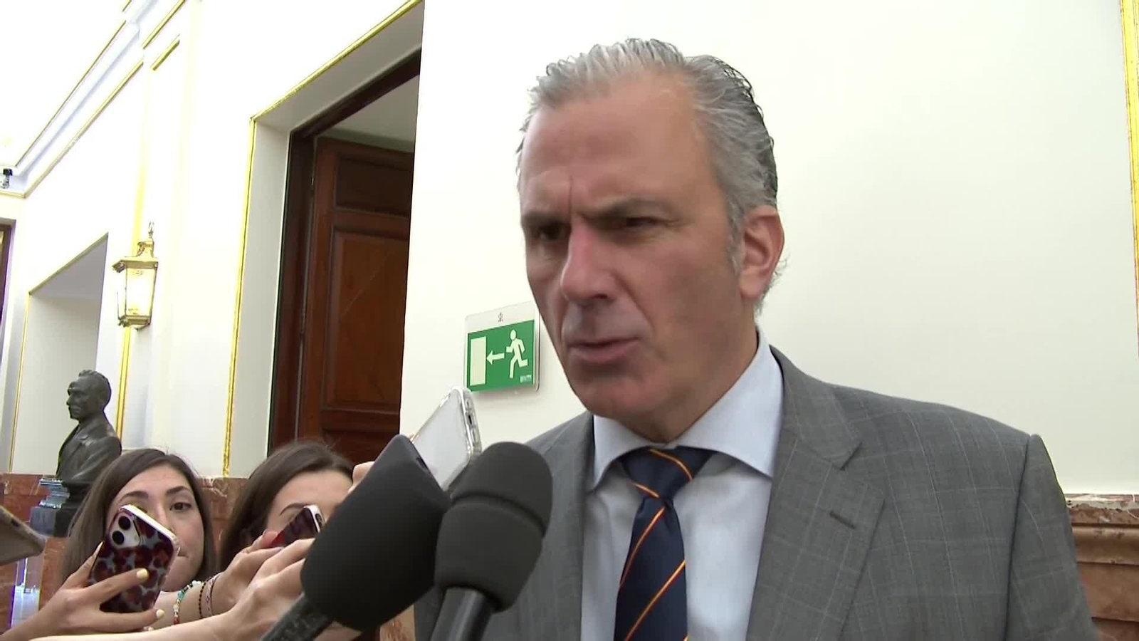 va ortega smith sobre grupo mixto