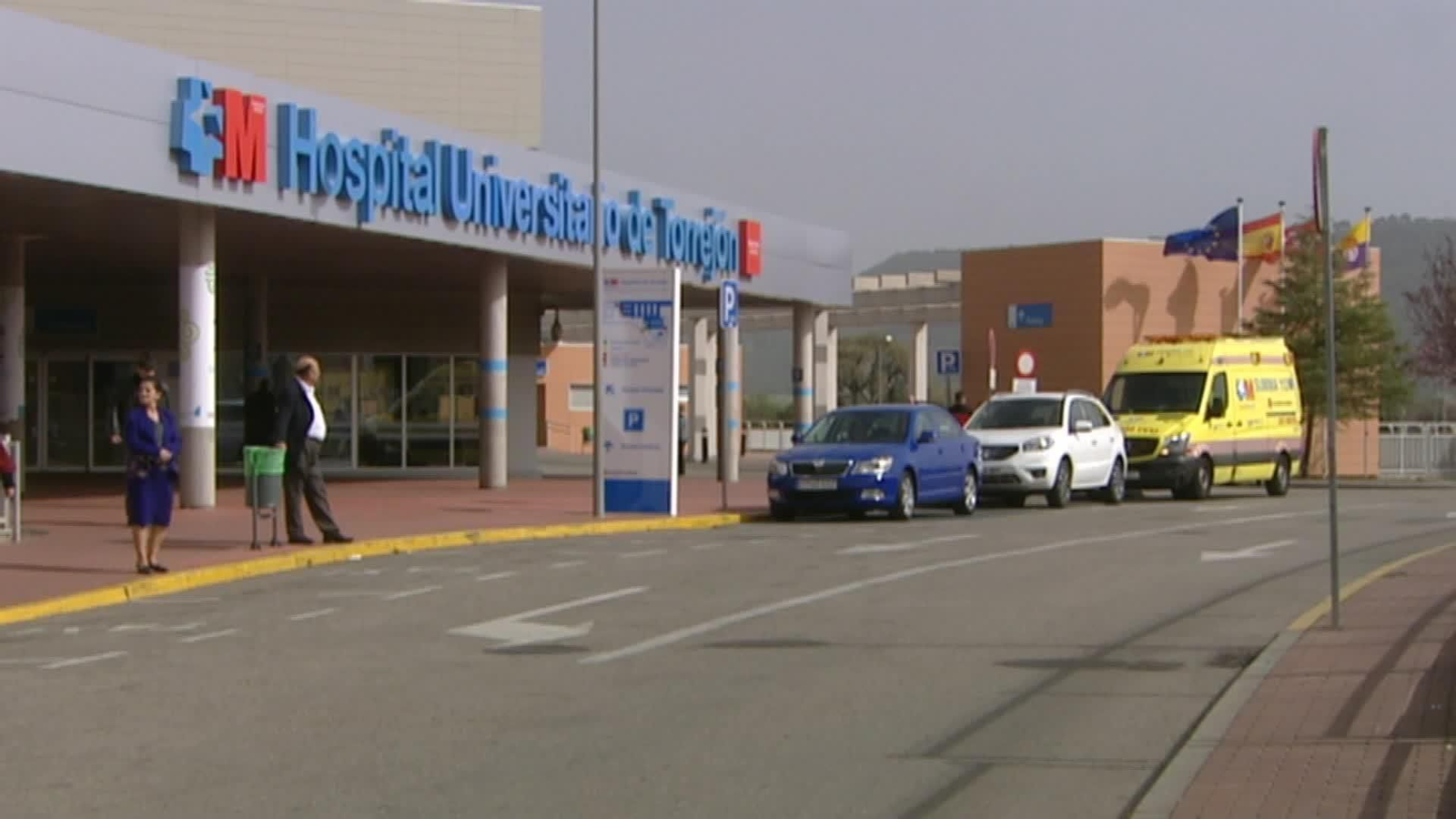 web hospital torrejon tarde