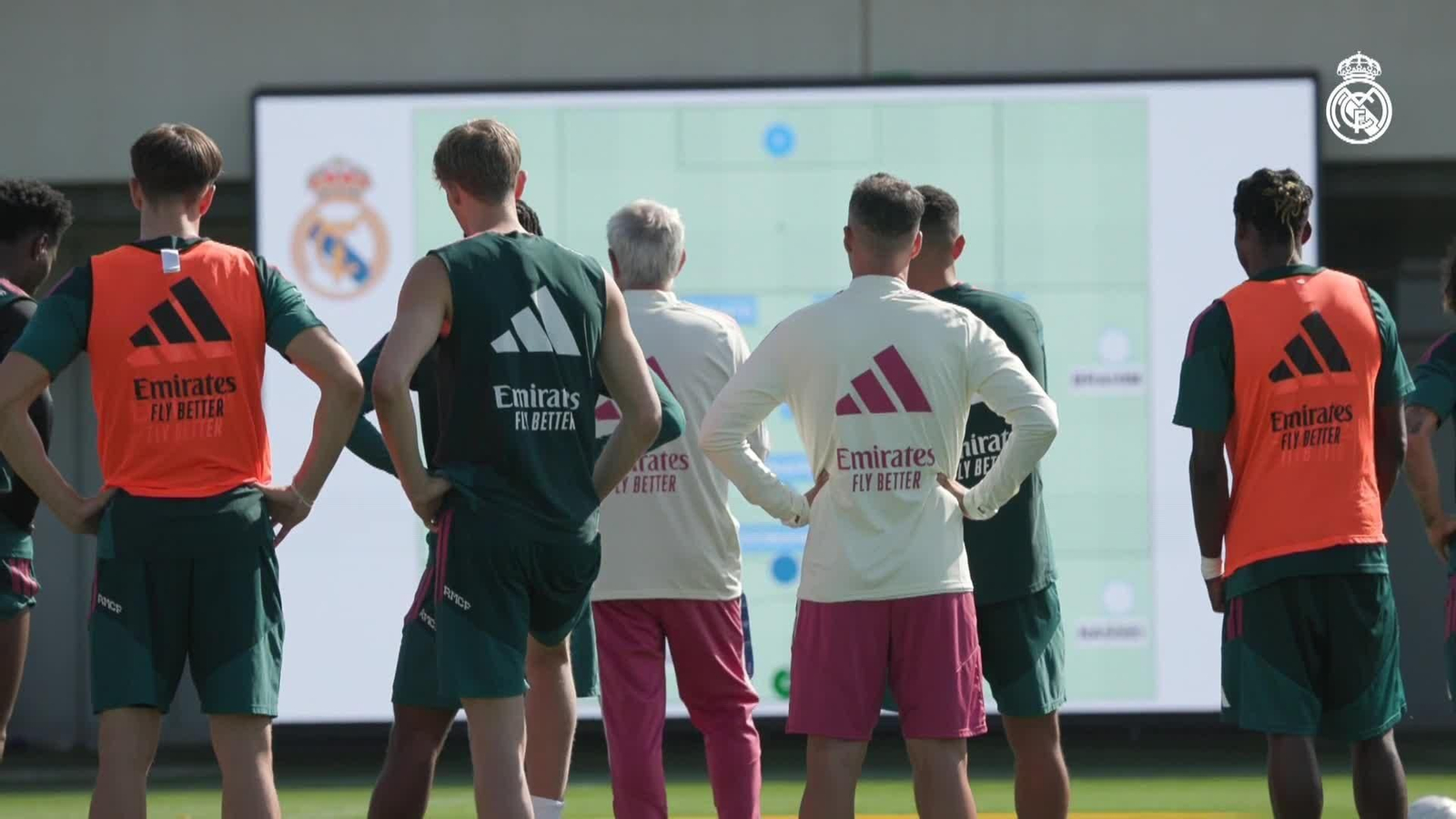 va entrenamiento real madrid