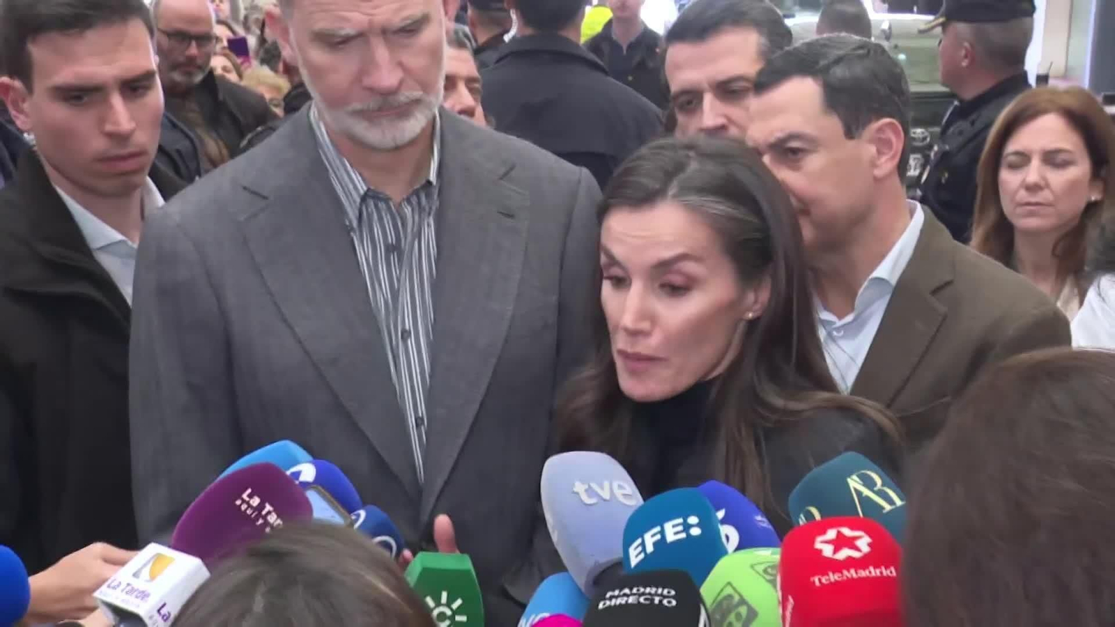 va palabras rey hospital