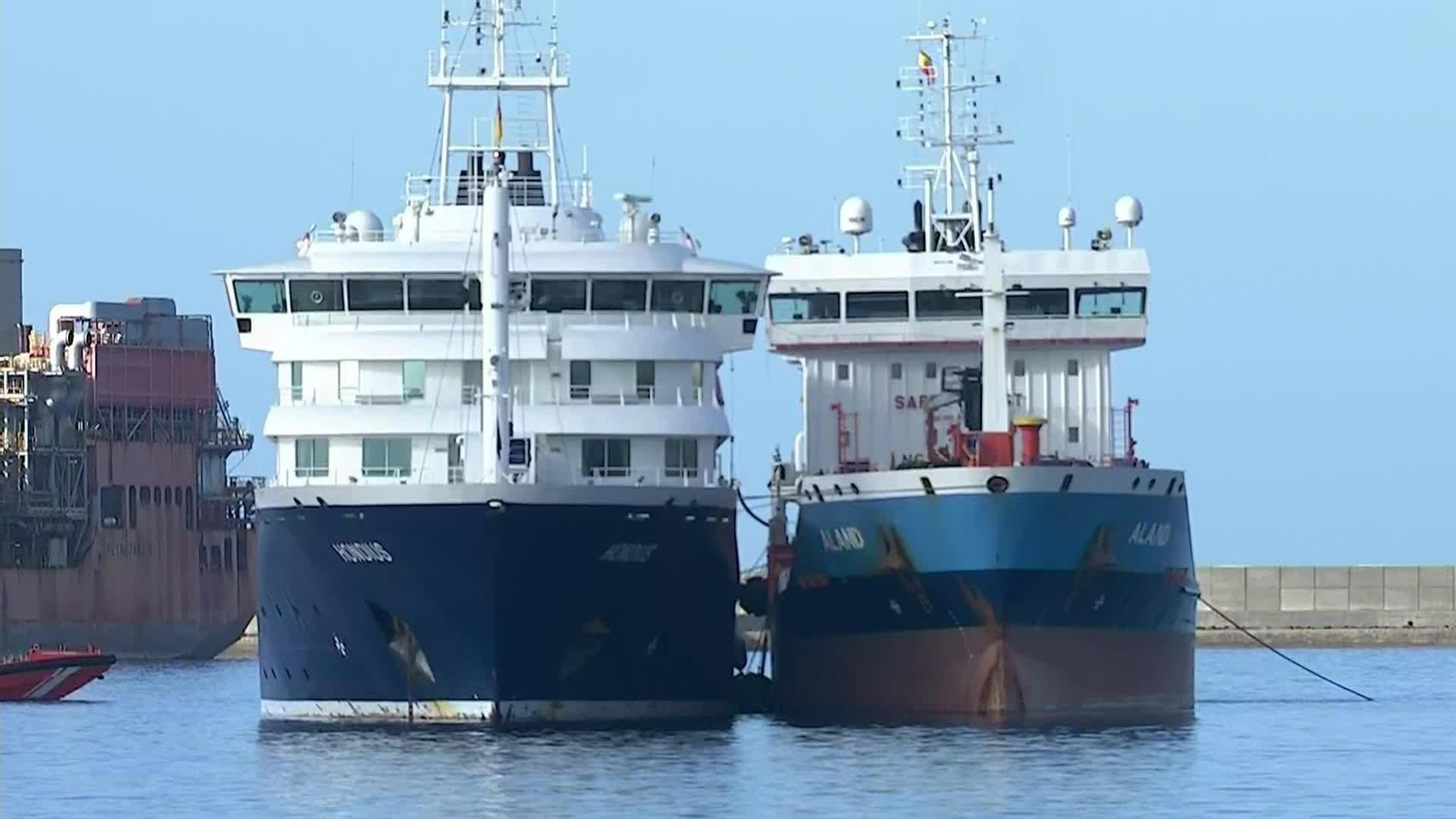 L017-TENERIFE AVITUALLAMIENTO Y REPOSTAJE CRUCERO