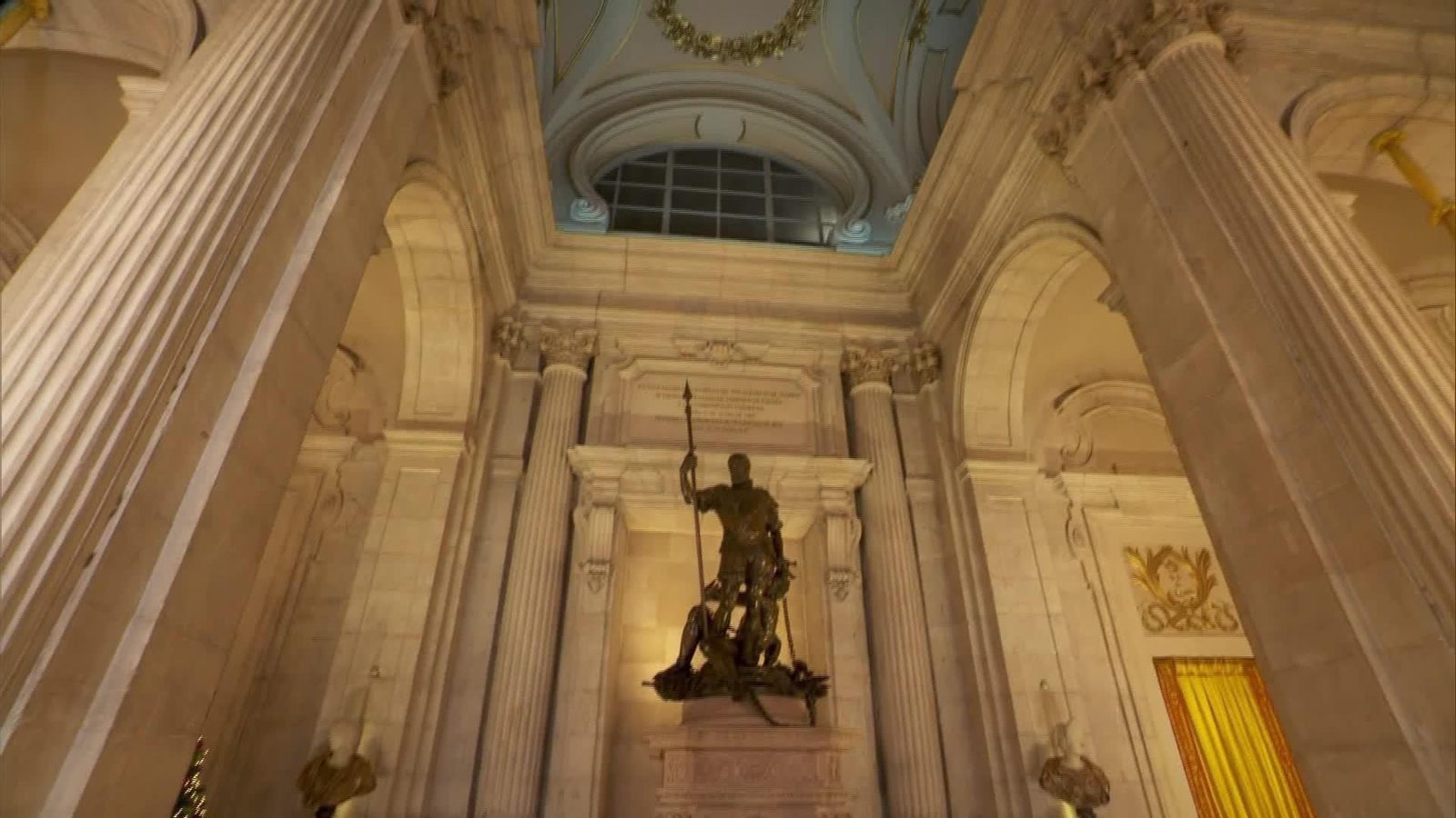 X037-MADRID MENSAJE NAVIDAD FELIPE VI 1 DE 2