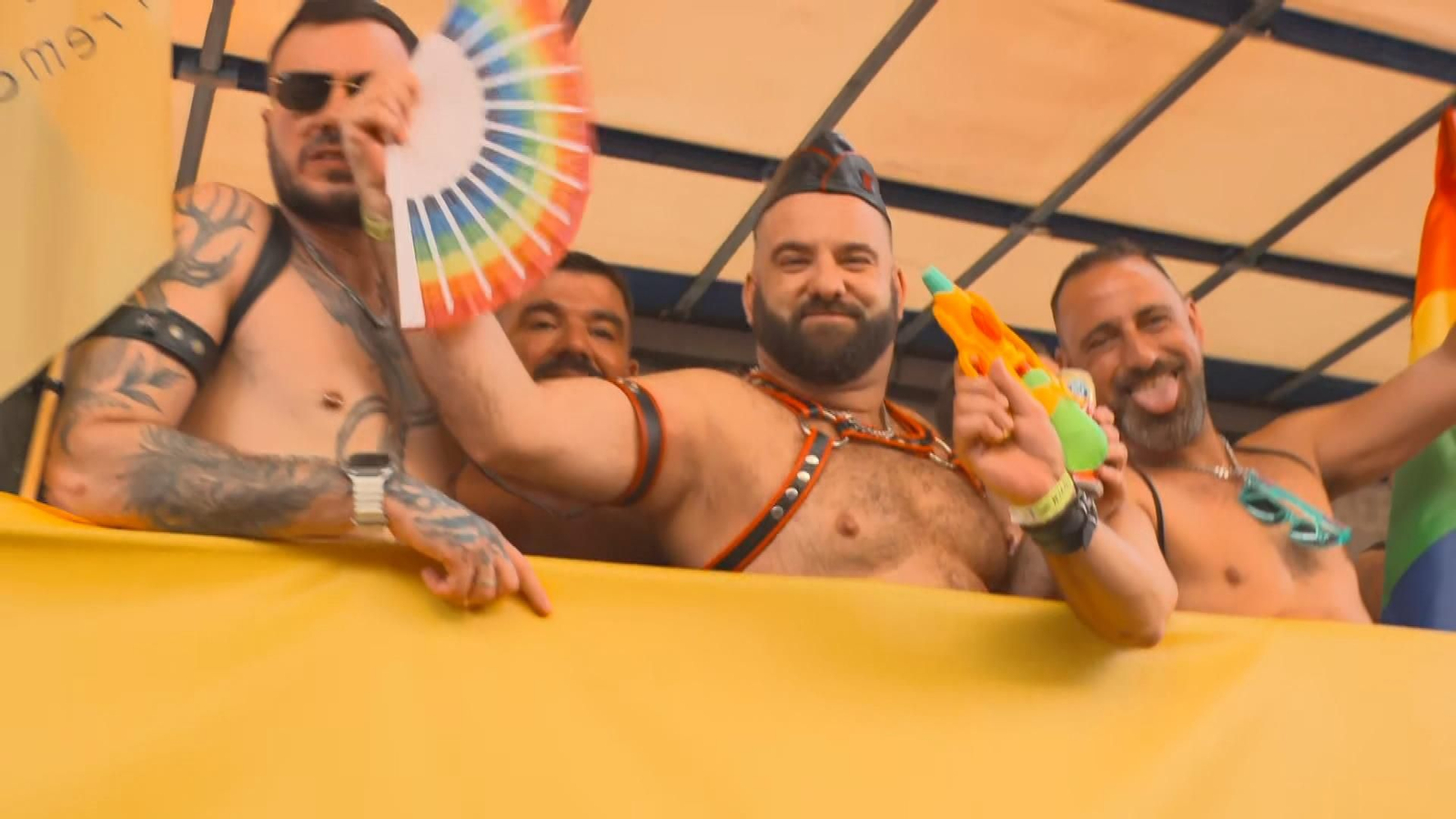 Torremolinos celebra el Pride 2026