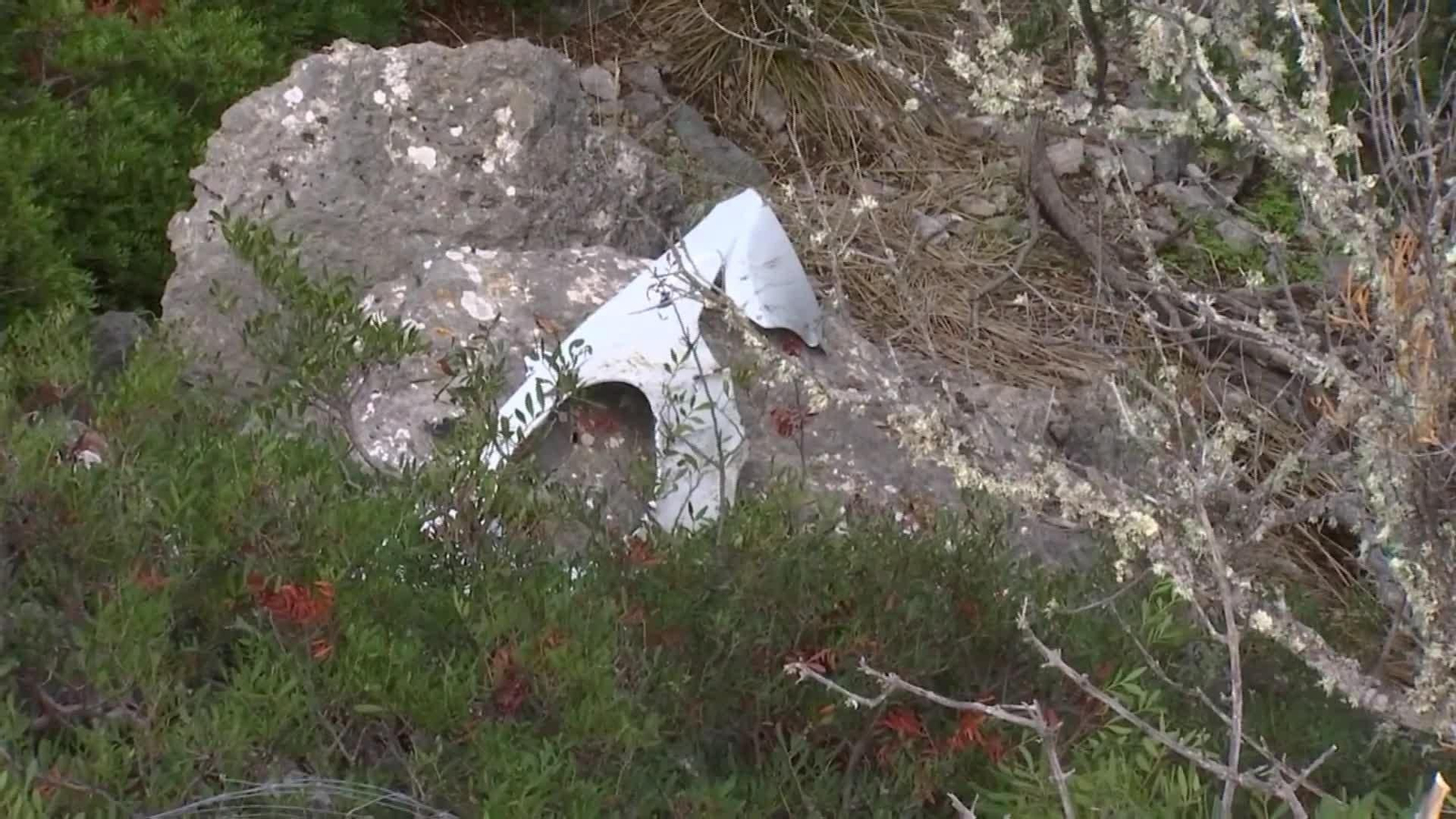 V071-MALLORCA ACCIDENTE RALLY