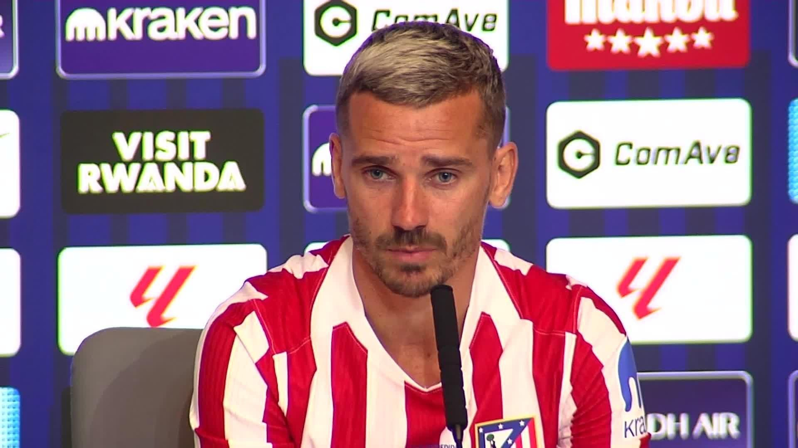 va atletico simeone y griezmann